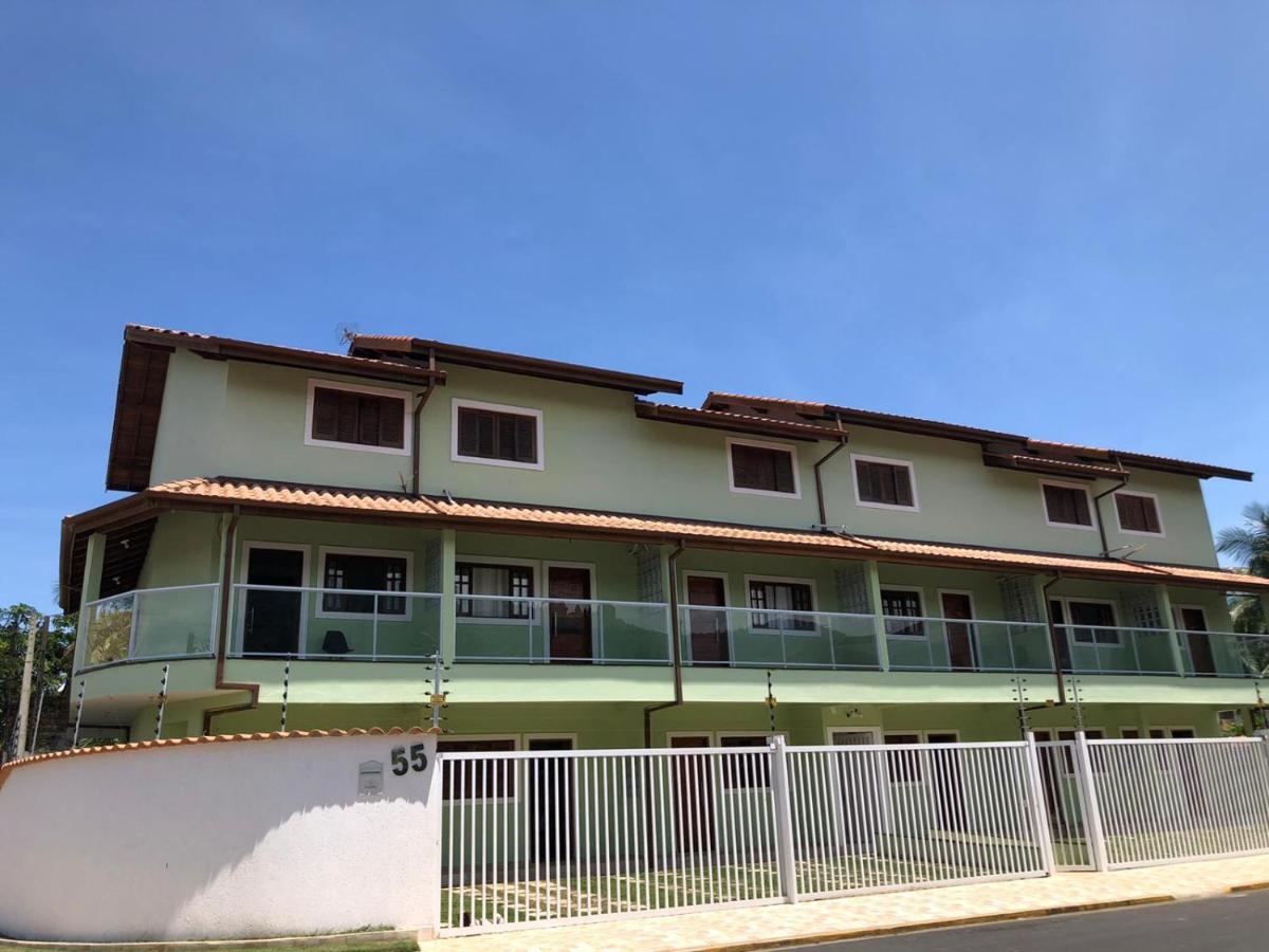 Villa Palmeira Ubatuba Dış mekan fotoğraf