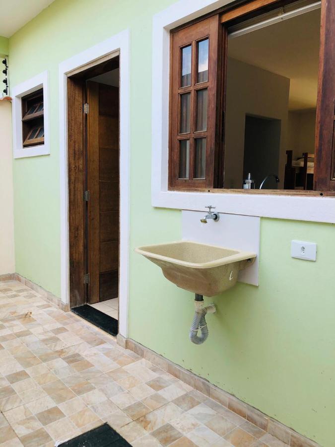Villa Palmeira Ubatuba Dış mekan fotoğraf
