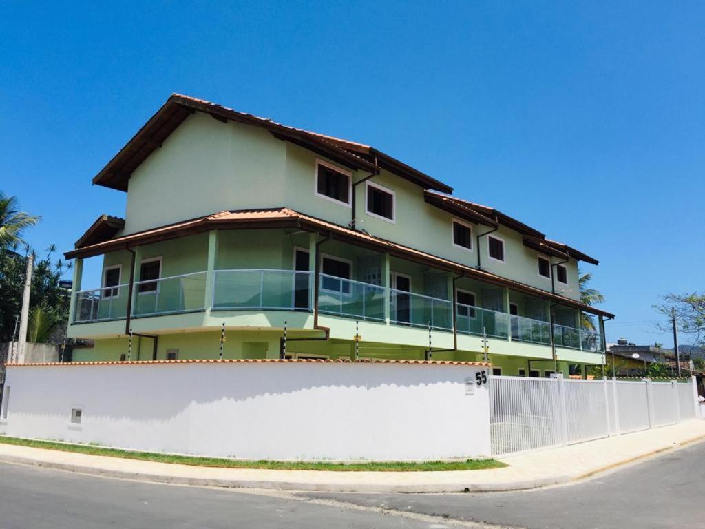 Villa Palmeira Ubatuba Dış mekan fotoğraf