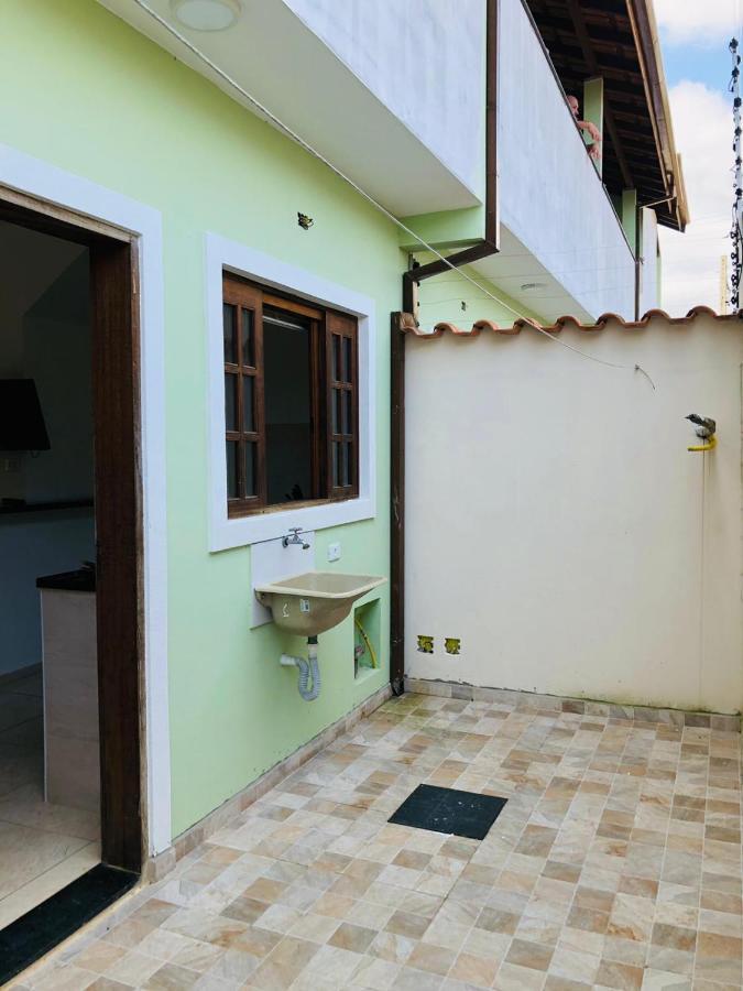 Villa Palmeira Ubatuba Dış mekan fotoğraf