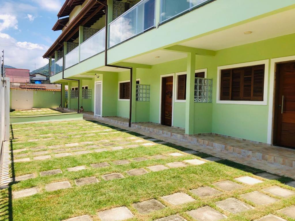 Villa Palmeira Ubatuba Dış mekan fotoğraf