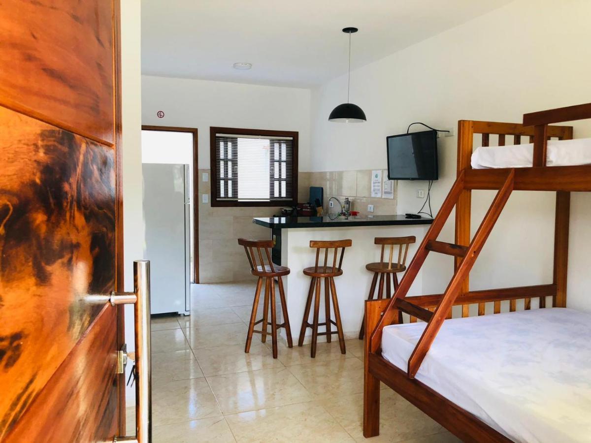 Villa Palmeira Ubatuba Dış mekan fotoğraf