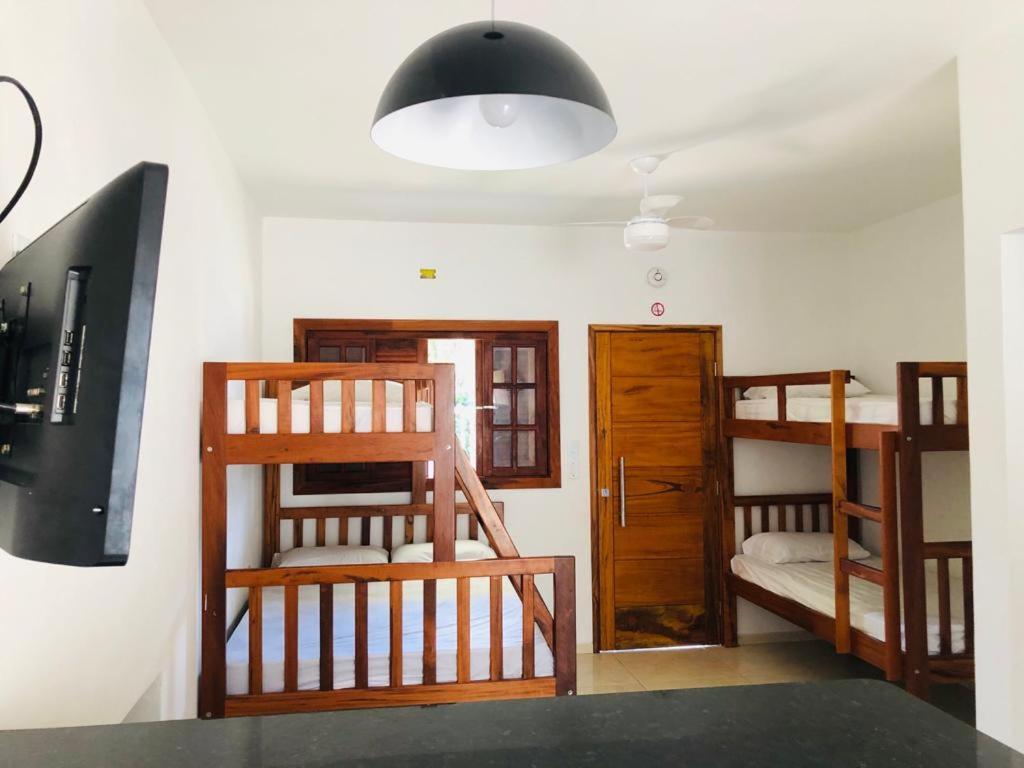 Villa Palmeira Ubatuba Dış mekan fotoğraf